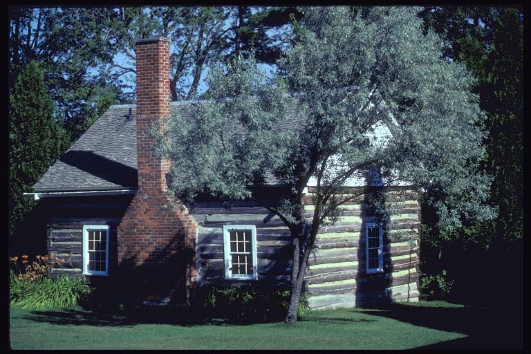 Log Cabin